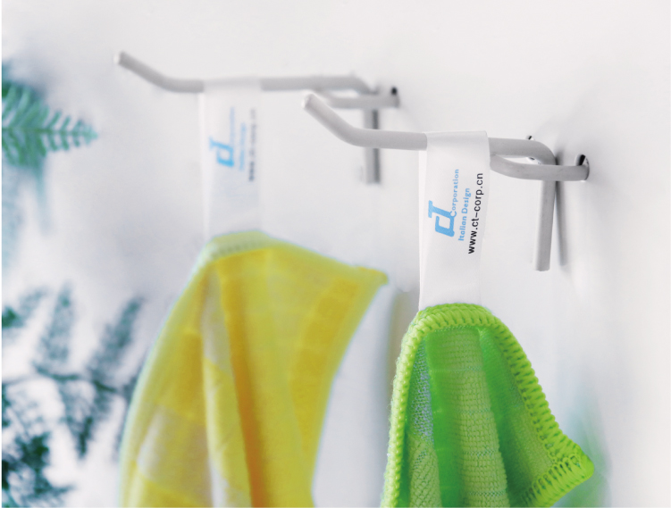 Dr.Dirt Bamboo Fiber Dish Washing Cloth - Cleanic Cleaning Equipment